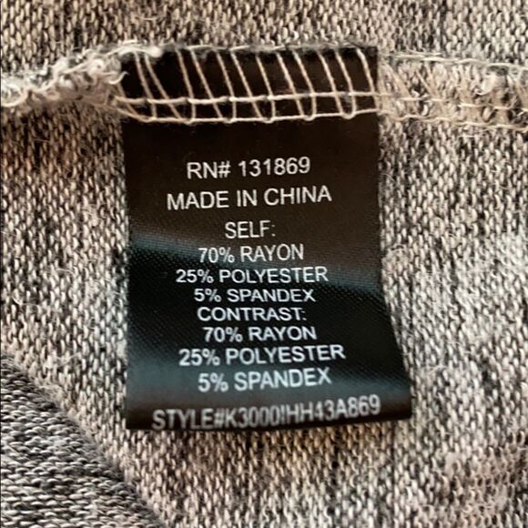 Inspired Hearts Pullover Lightweight Sweatshirt - Picture 9 of 9